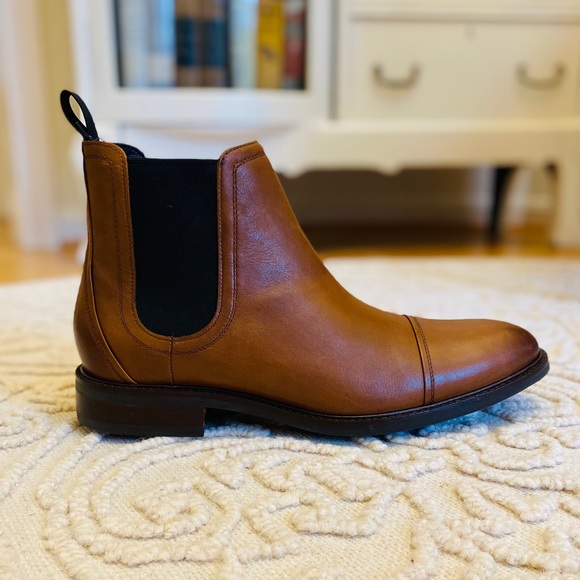 ✮ Cole Haan Waterproof Boots ✮ - Picture 2 of 16
